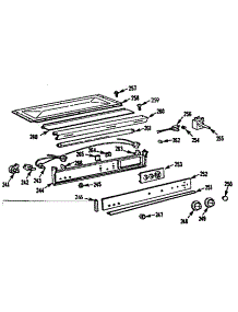 Control Panel parts for Kenmore Range 103.7846601 (1037846601, 103 7846601) from AppliancePartsPros.com