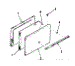 Oven Door Section