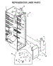 Refrigerator Liner Parts