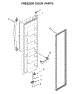Freezer Door Parts