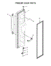 Freezer Door Parts