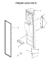 Freezer Door Parts