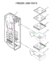 Freezer Liner Parts