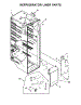 Refrigerator Liner Parts