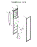 Freezer Door Parts
