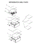 Refrigerator Shelf Parts