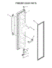 Freezer Door Parts
