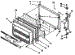 Freezer Door Parts