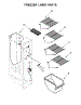 Freezer Liner Parts
