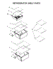 Refrigerator Shelf Parts