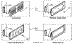 Accessory Decorator Panel Kits
