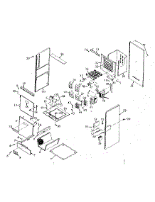 Replacement Parts parts for Kenmore Furnace WME085A59AAI from AppliancePartsPros.com