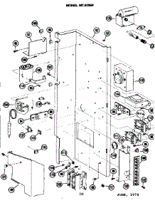 Control Panel Parts parts for Kenmore Heat Pump System 867.812950 (867812950, 867 812950) from AppliancePartsPros.com