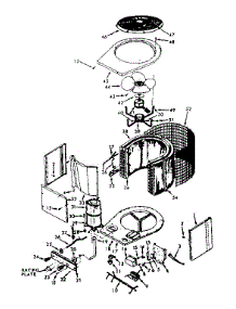 Replacement Parts / 817150 parts for Kenmore Heat Pump System 867.817150 (867817150, 867 817150) from AppliancePartsPros.com