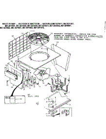 Non-Functional Replacement Parts parts for Kenmore Heat Pump System 867.821033 (867821033, 867 821033) from AppliancePartsPros.com