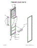 Freezer Door Parts