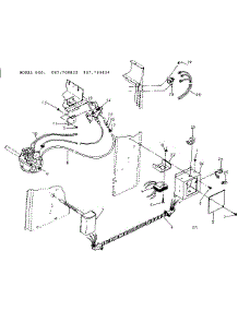 Control Box parts for Kenmore Furnace 867.768823 (867768823, 867 768823) from AppliancePartsPros.com