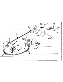 Control Assembly parts for Kenmore Furnace 8676677 from AppliancePartsPros.com