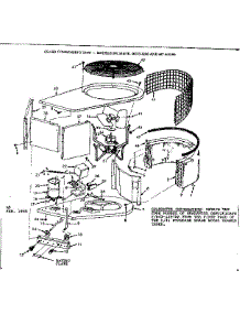 Repair Parts parts for Kenmore Heat Pump System 867.816180 (867816180, 867 816180) from AppliancePartsPros.com