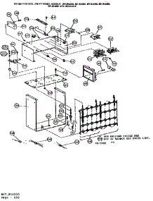 Controls / 814060 parts for Kenmore Heat Pump System 867.813940 (867813940, 867 813940) from AppliancePartsPros.com