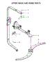 Upper Wash And Rinse Parts