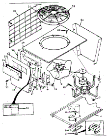 Non-Functional Replacement Parts parts for Kenmore Heat Pump System 867.821080 (867821080, 867 821080) from AppliancePartsPros.com