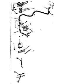 Wiring & Controls parts for Kenmore Furnace 867.76477 (86776477, 867 76477) from AppliancePartsPros.com
