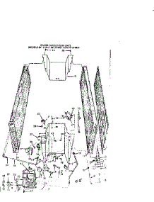 Replacement Parts parts for Kenmore Heat Pump System 867.819630 (867819630, 867 819630) from AppliancePartsPros.com