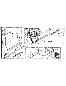 Accessory Kit Parts parts for Kenmore Heat Pump System 106.68500 (10668500, 106 68500) from AppliancePartsPros.com