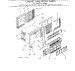 Cabinet And Front Parts