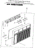 Cabinet And Front Panel Parts