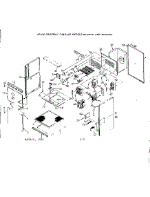 Functional Replacement Parts parts for Kenmore Furnace 867.587712 (867587712, 867 587712) from AppliancePartsPros.com