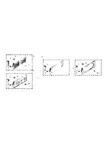 Decorator Front Kits parts for Kenmore Heat Pump System 106.69820 (10669820, 106 69820) from AppliancePartsPros.com