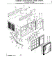 Cabinet And Front Panel Parts
