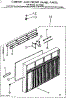 Cabinet & Front Panel Parts