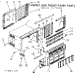 Cabinet And Front Panel Parts