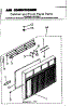 Cabinet And Front Panel Parts