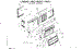 Cabinet And Front Parts