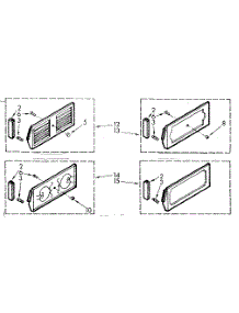 Accessory Kit Parts parts for Kenmore Heat Pump System 106.71820 (10671820, 106 71820) from AppliancePartsPros.com