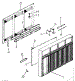 Cabinet And Front Parts