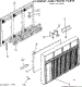 Cabinet And Front Parts