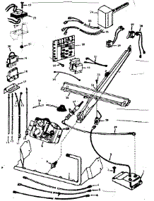 Burner And Controls parts for Kenmore Furnace 867.763461 (867763461, 867 763461) from AppliancePartsPros.com