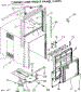 Cabinet And Front Panel Parts