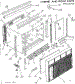 Cabinet And Front Parts