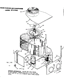 Functional Replacement Parts parts for Kenmore Heat Pump System 867.819352 (867819352, 867 819352) from AppliancePartsPros.com