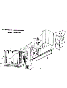 Control Box parts for Kenmore Heat Pump System 867.819352 (867819352, 867 819352) from AppliancePartsPros.com