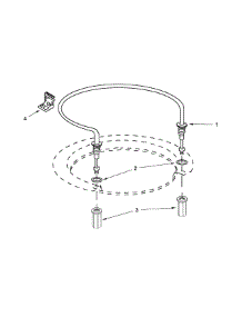 Heater Parts parts for Kenmore Dishwasher 665.15112K215 (66515112K215, 665 15112K215) from AppliancePartsPros.com