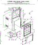 Cabinet And Front Panel Parts