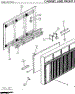 Cabinet And Front Parts