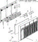 Cabinet And Front Parts